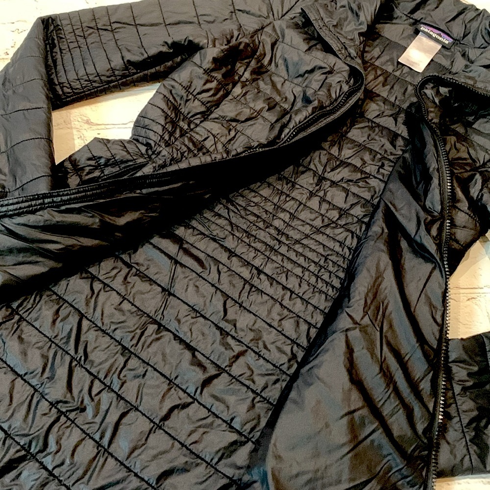 Patagonia Kai Lee Parka in Black - Picture 7 of 13